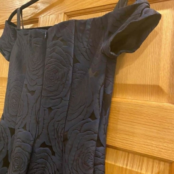 Nicole Bakti Memaid Dress Style 581 - Picture 5 of 15